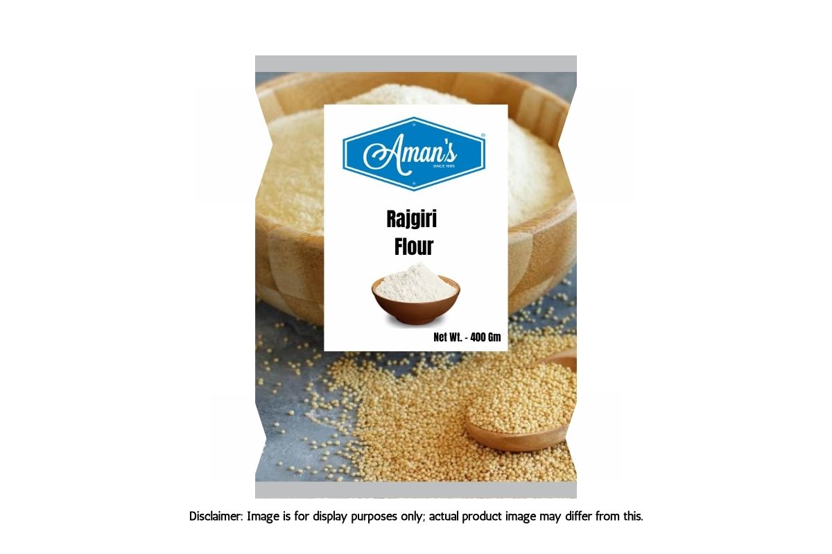 Aman's Rajgiri Flour