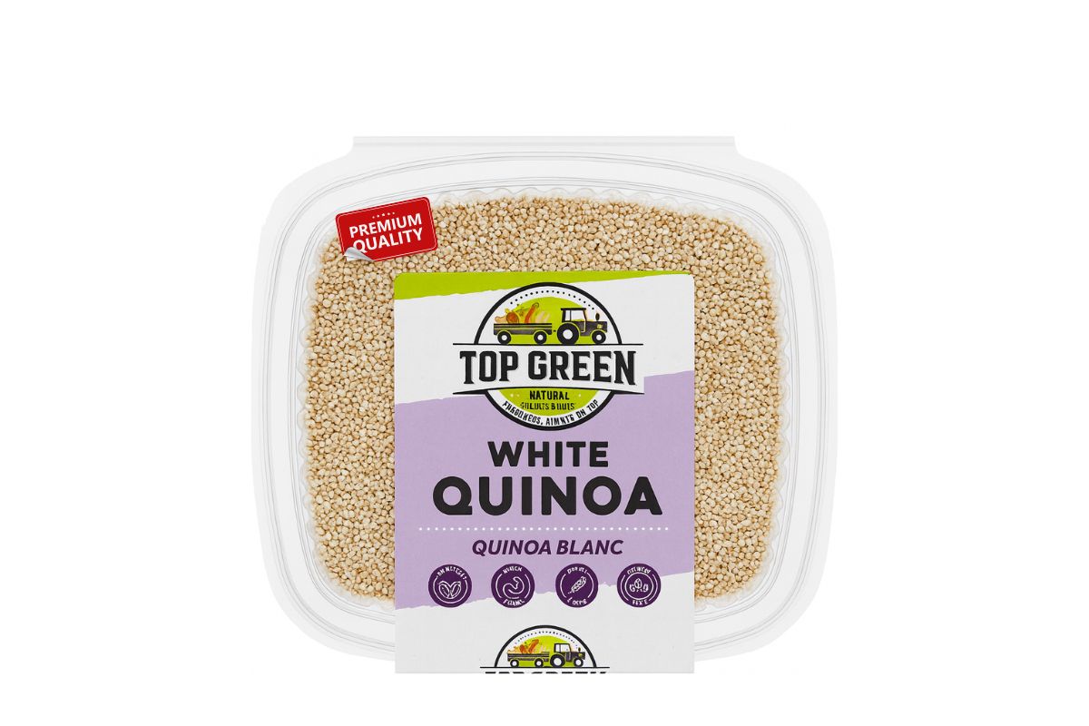 White Quinoa