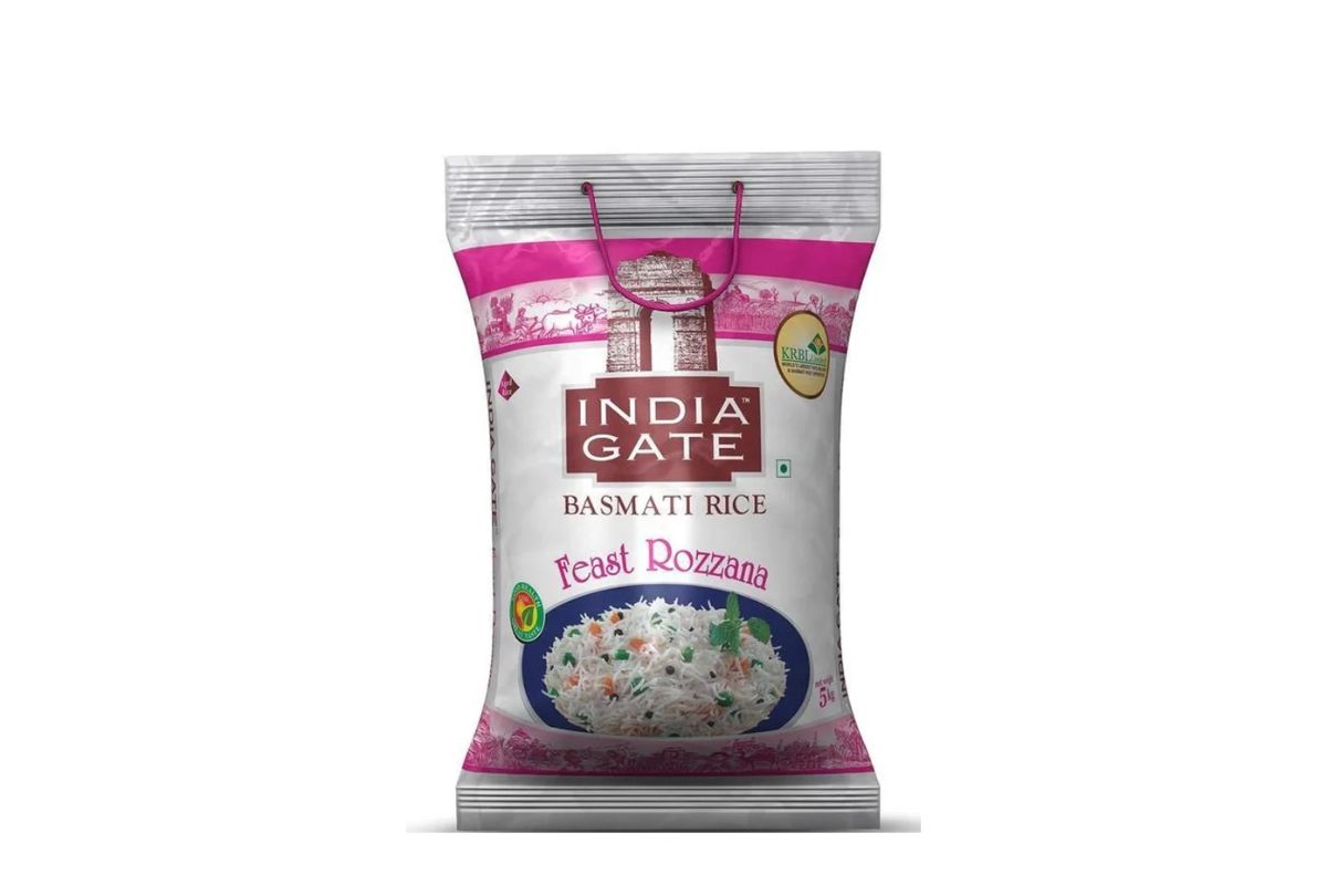 India Gate Feast Rozzana Basmati