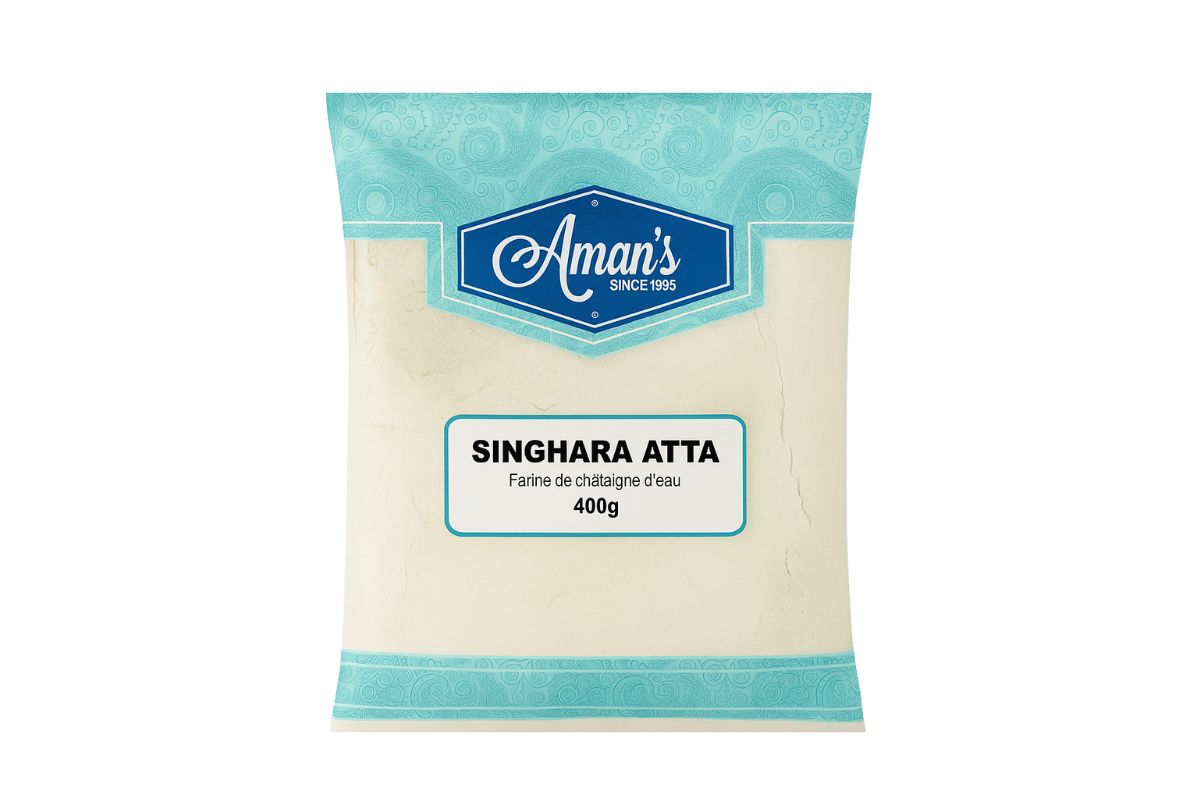 Aman's Singhara Atta image