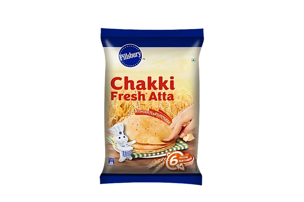 Pillsbury Chakki Fresh Atta image