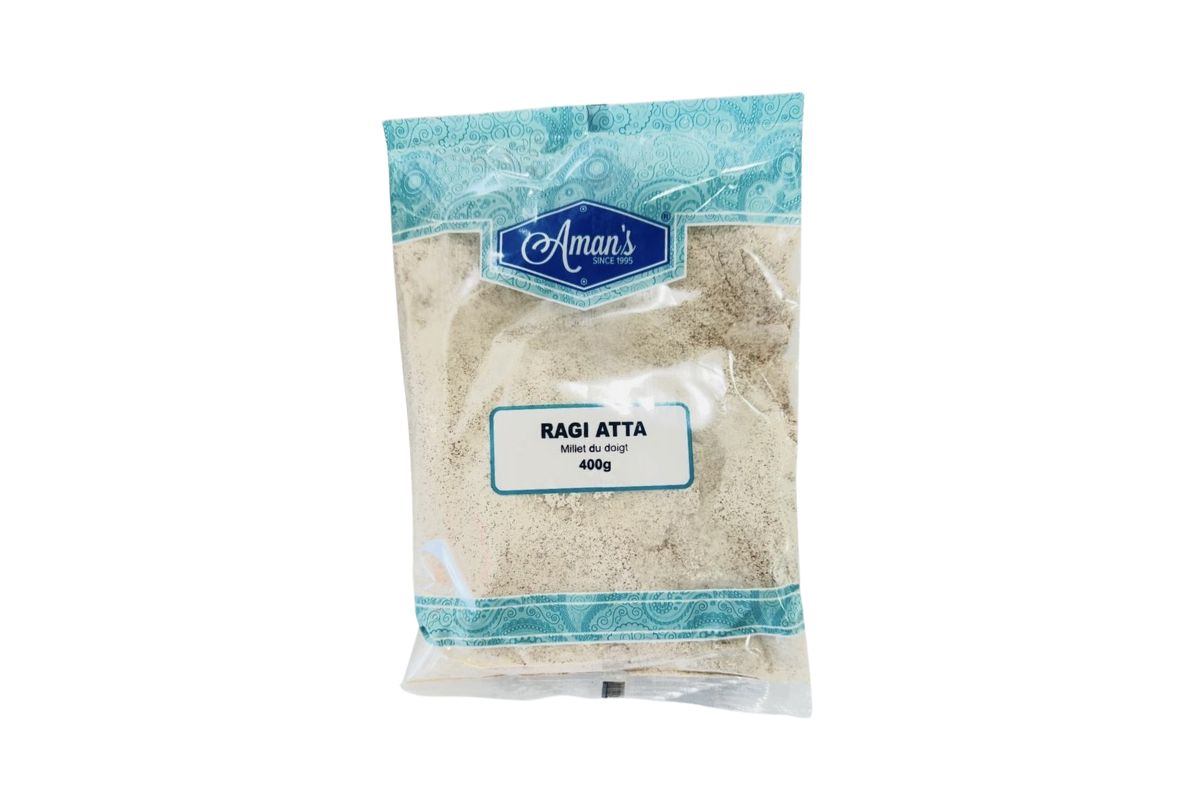 Aman's Ragi Flour