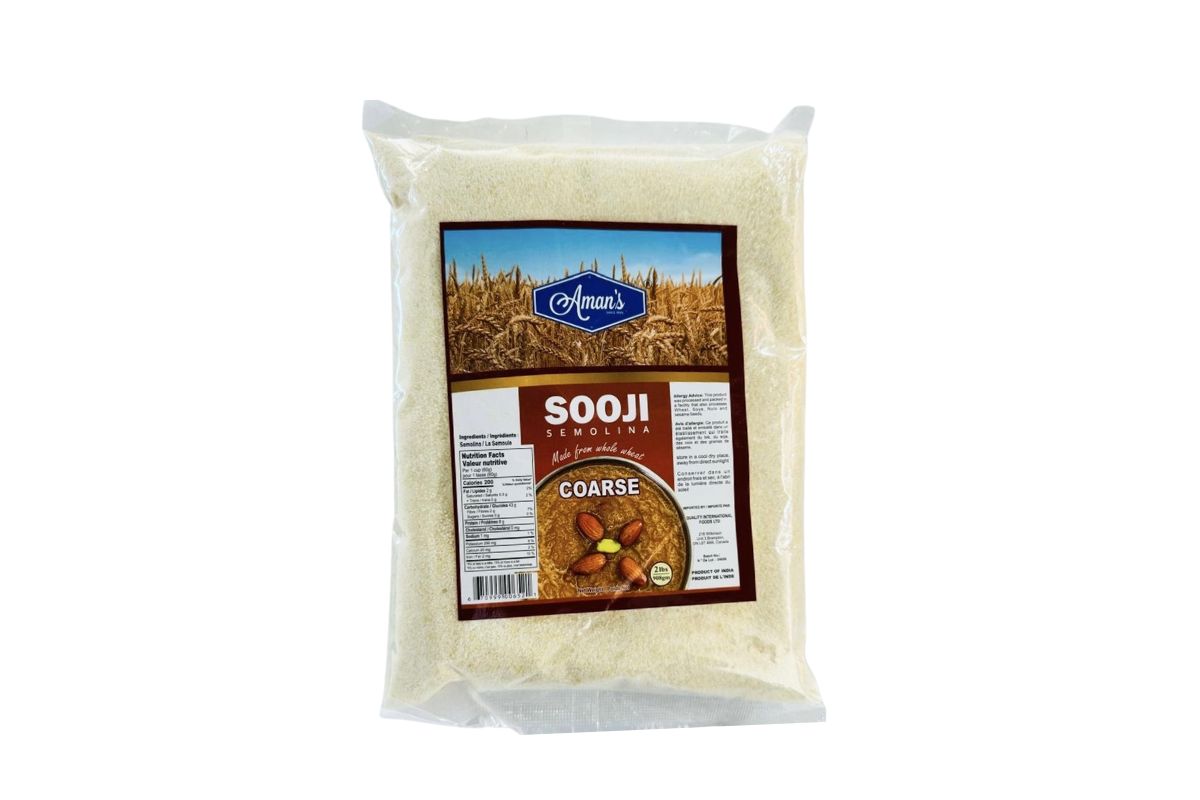Aman's Sooji Coarse