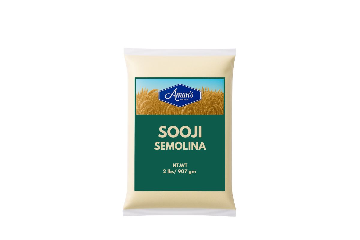Aman's Sooji Coarse