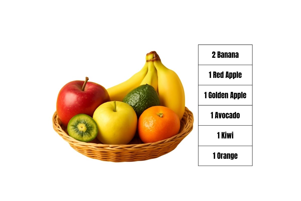 Daily Fruits Combo