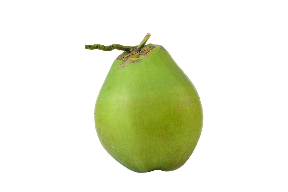 Green Coconut Water