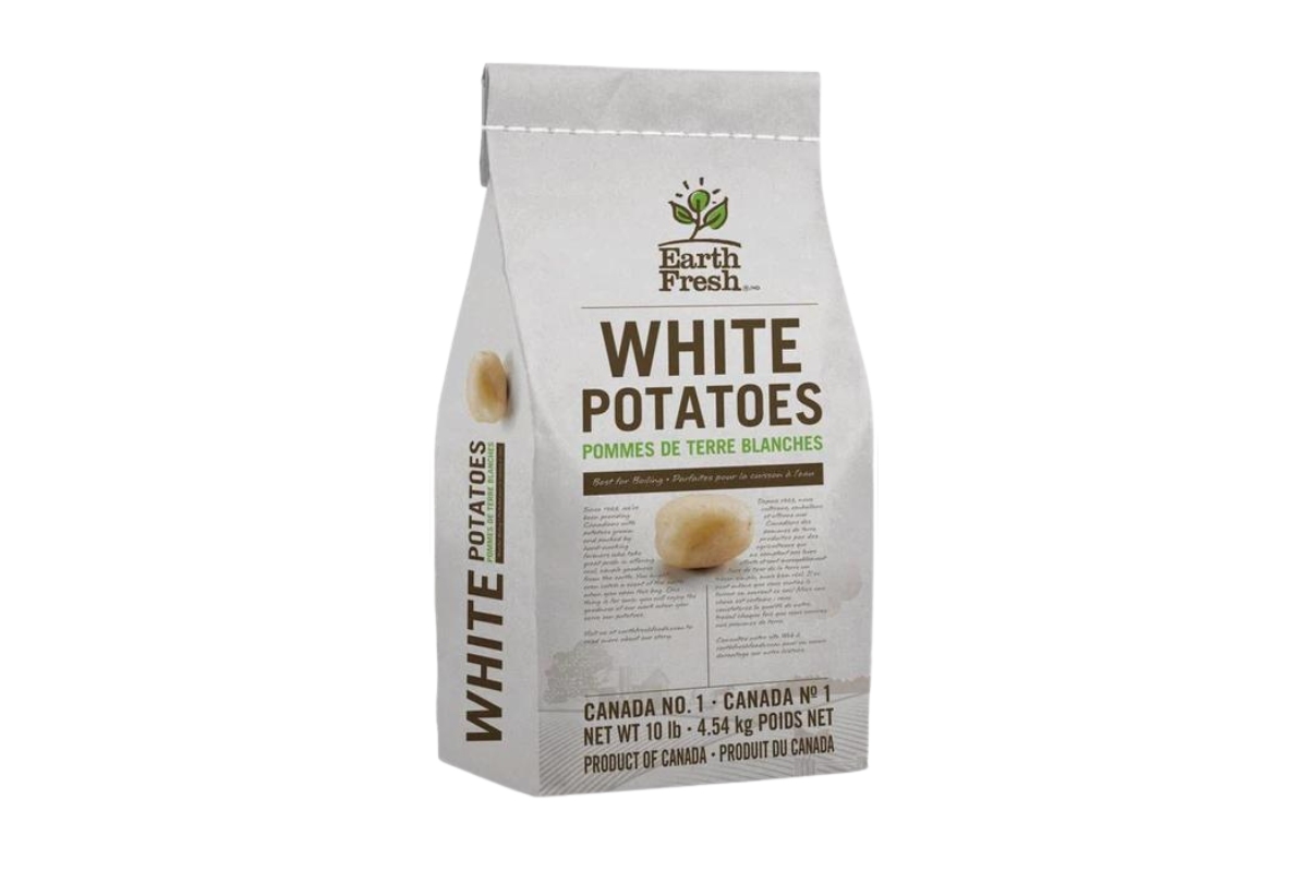 Potato White