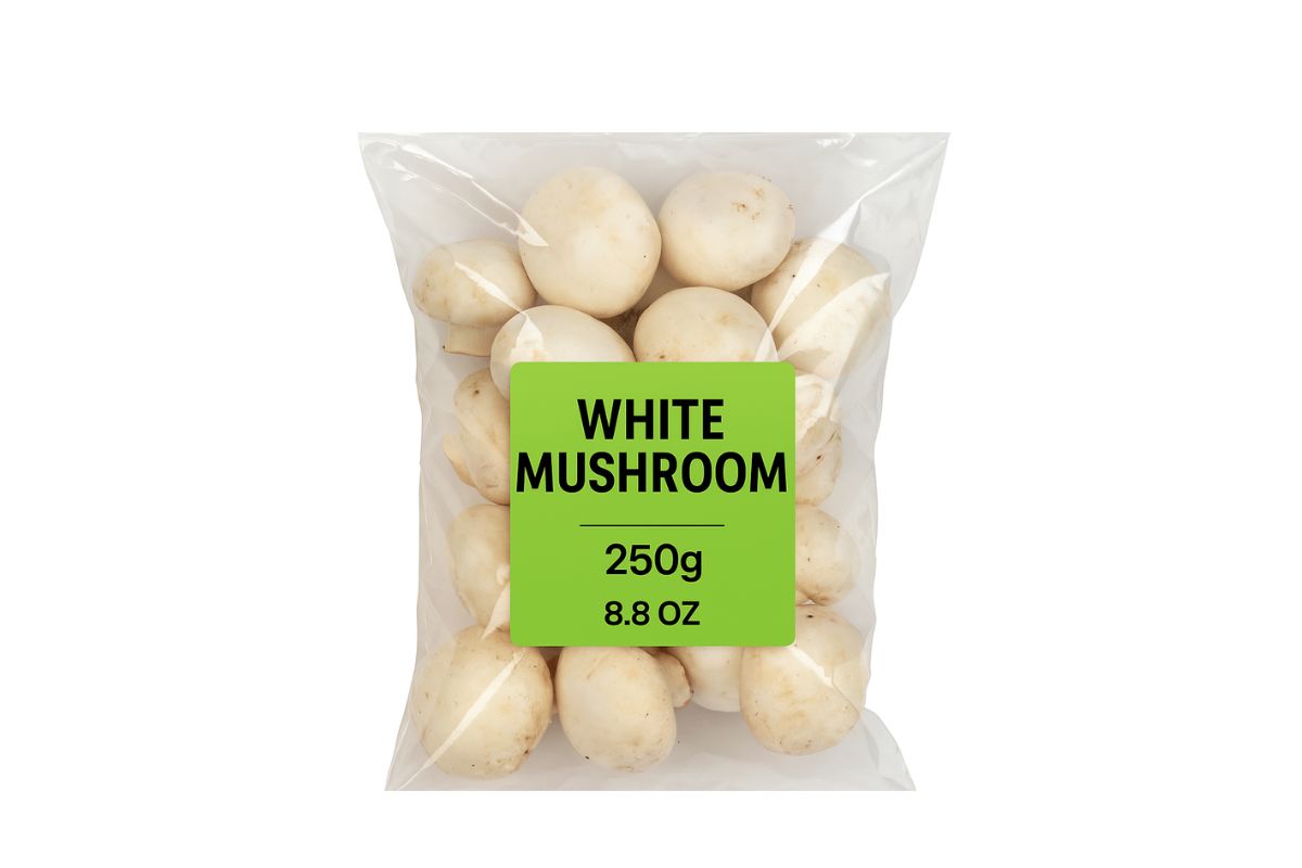 Mushroom White Whole