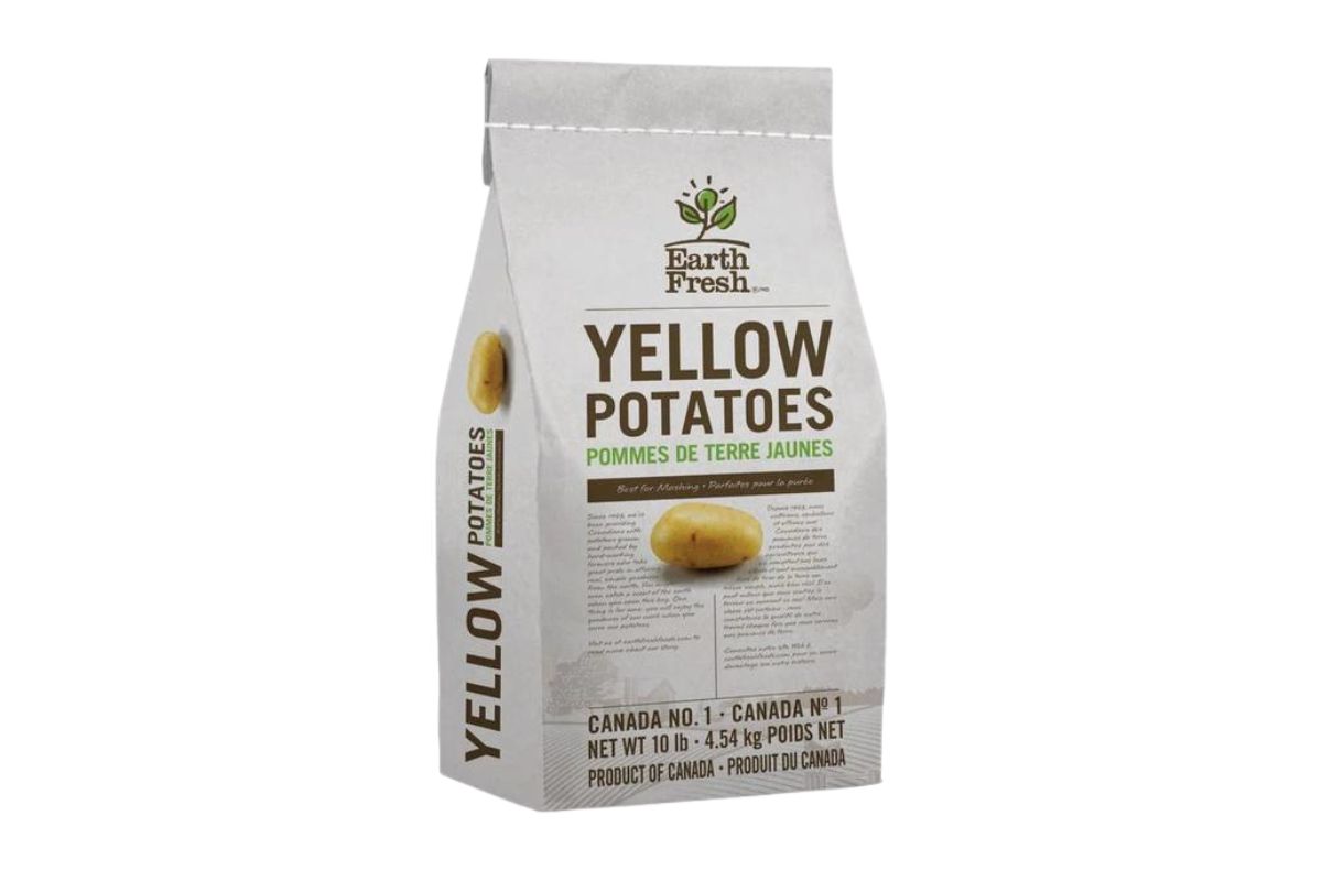 Potato Yellow image