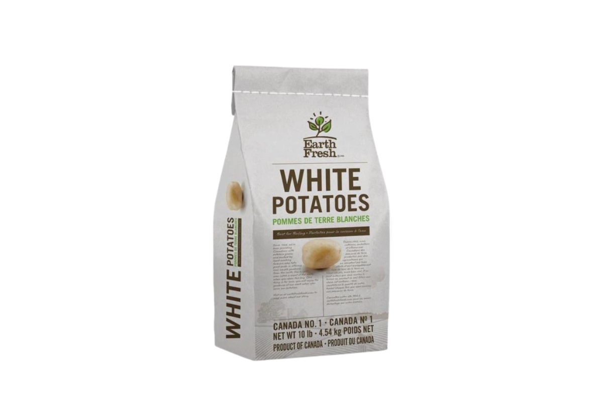 Potato White