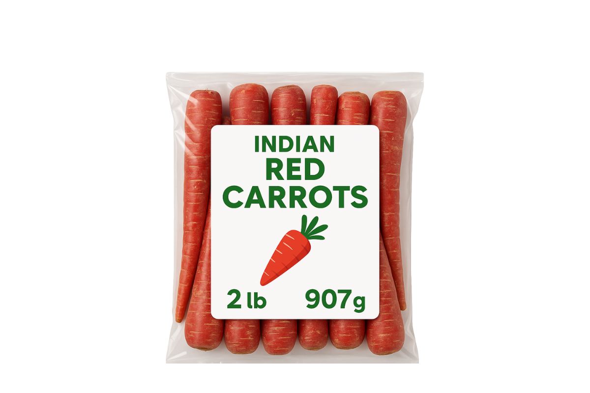 Indian Red Carrot