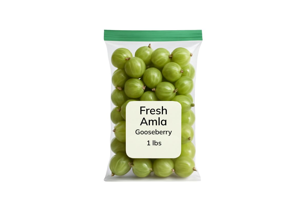 Fresh Amla