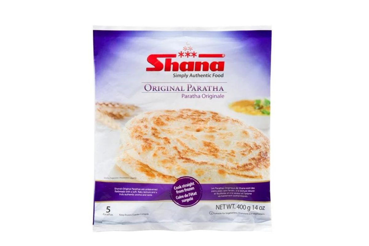 Shana Original Paratha