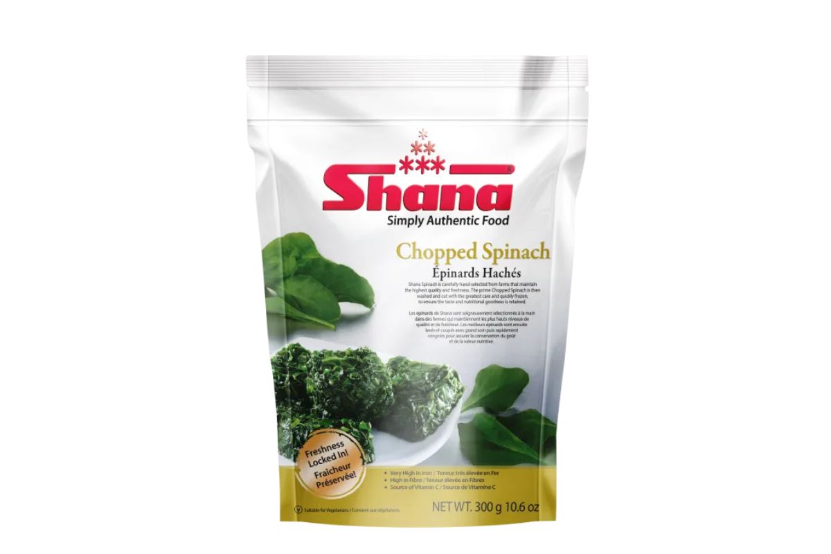 Shana Spinach