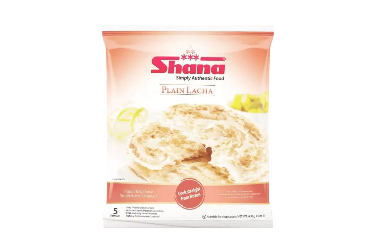 Shana Lacha Plain Parathas image