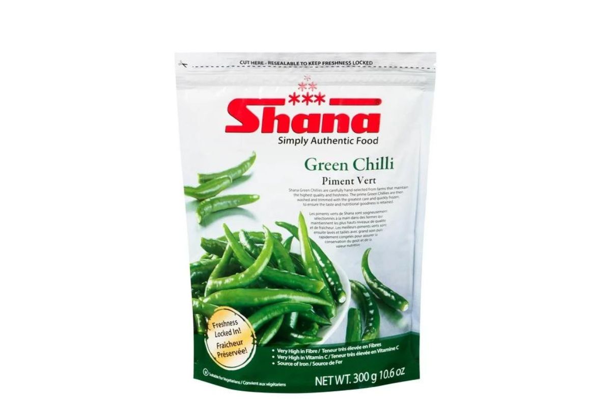 Shana Green Chilli