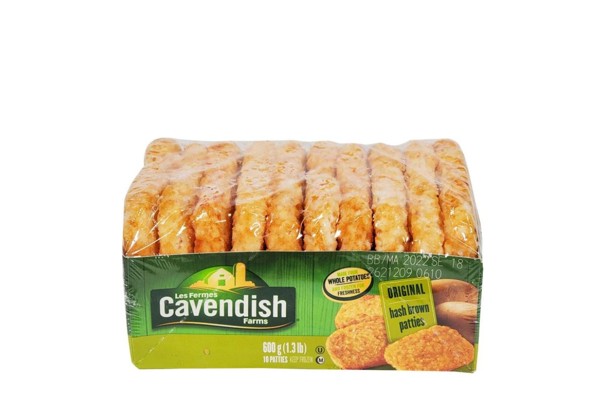 Cavendish Hash Browns Classic image