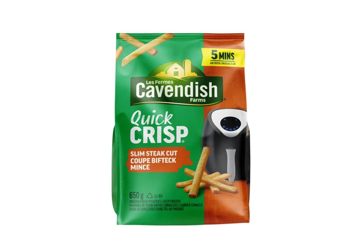Cavendish Tots Quick Crisp image