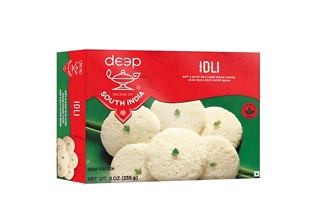 Deep South Indian Idli
