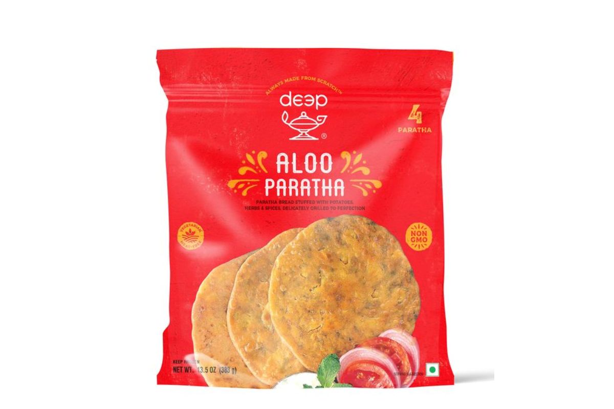 Deep Aloo Paratha