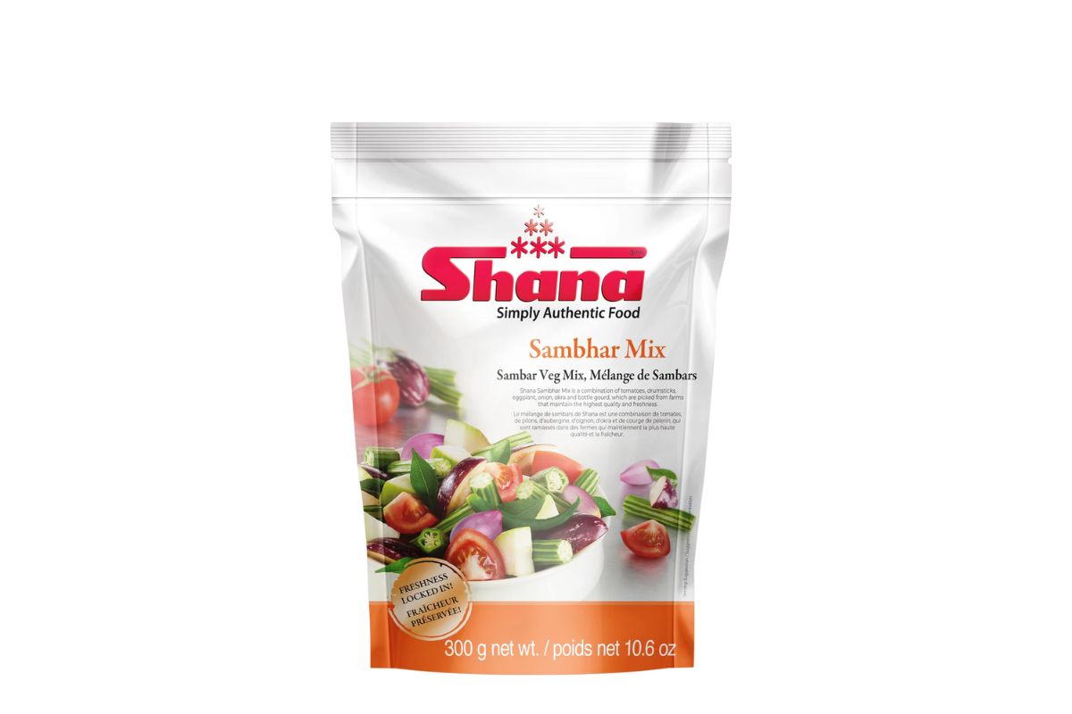 Shana Sambhar Mix