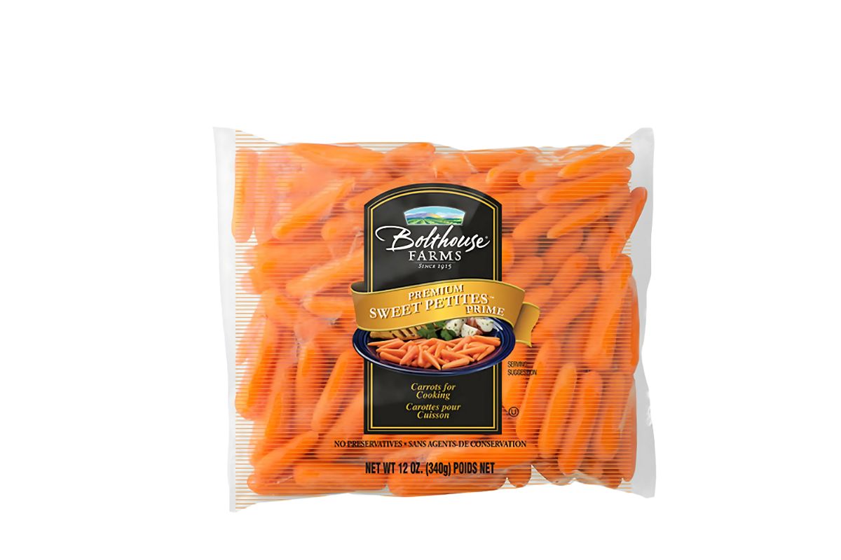 Sweet Petites Carrots