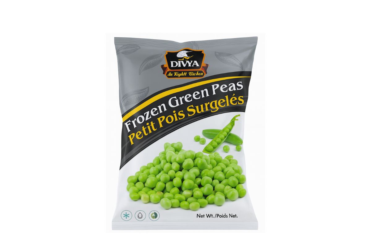 Divya Green Peas