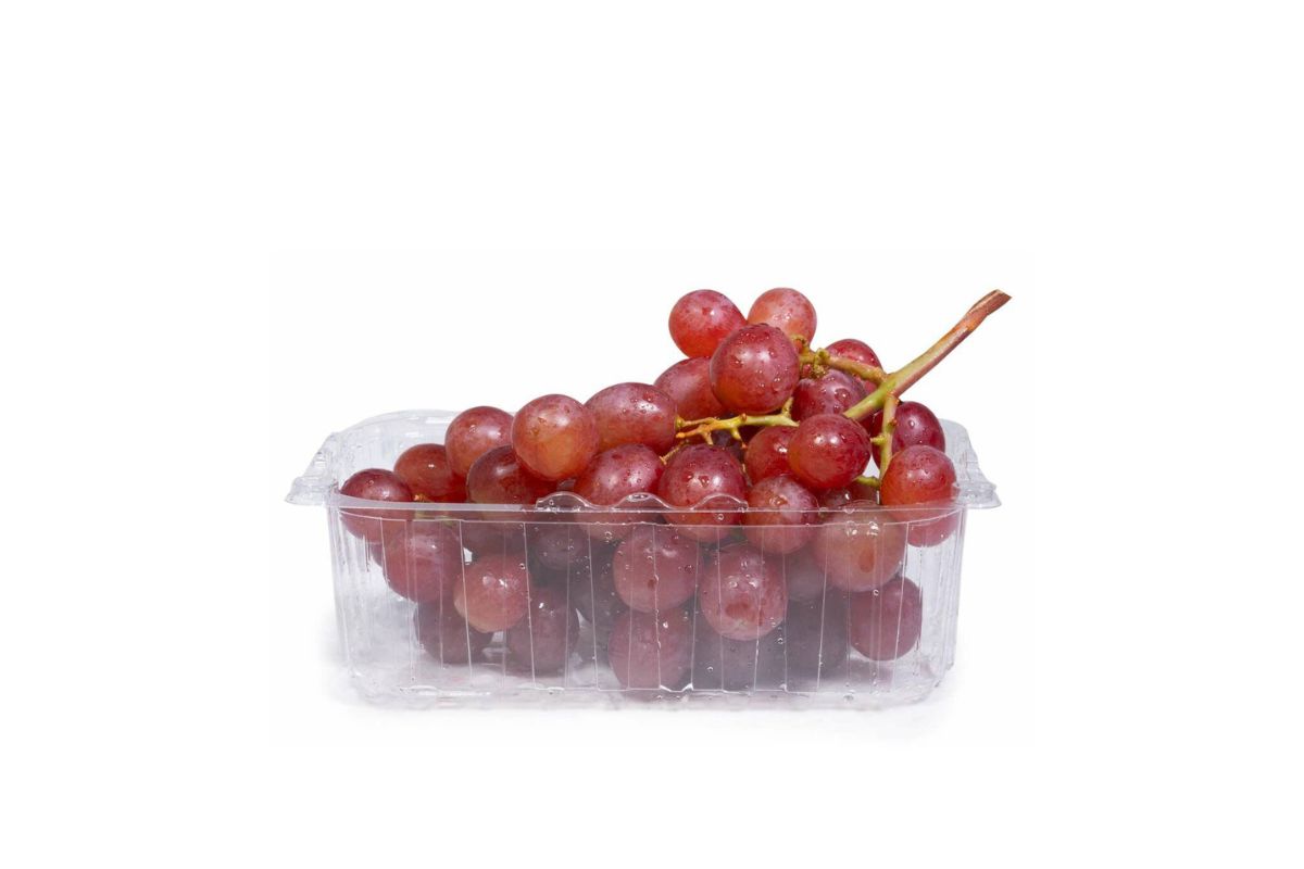 Red Grapes Seedless image