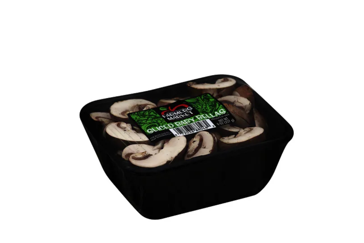Mushroom Brown Sliced image