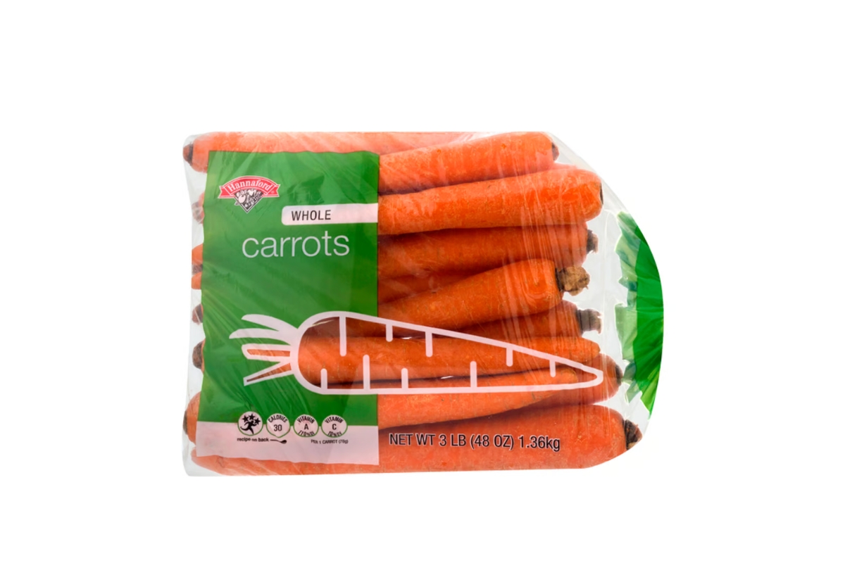 Orange Carrot