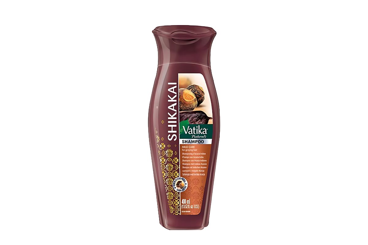 Dabur Vatika Shikakai Shampoo