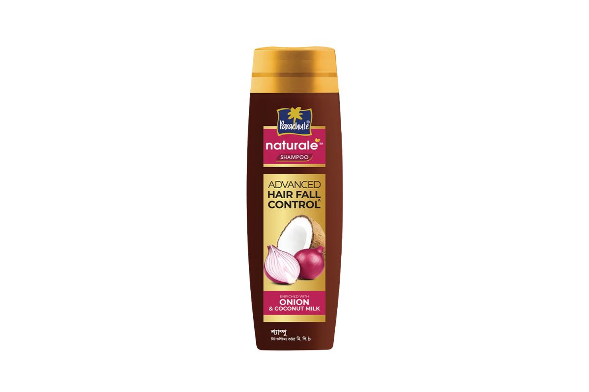 Parachute Anti Hairfall Onion Shampoo image