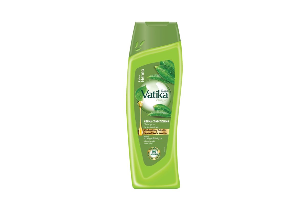 Dabur Vatika Henna Shampoo