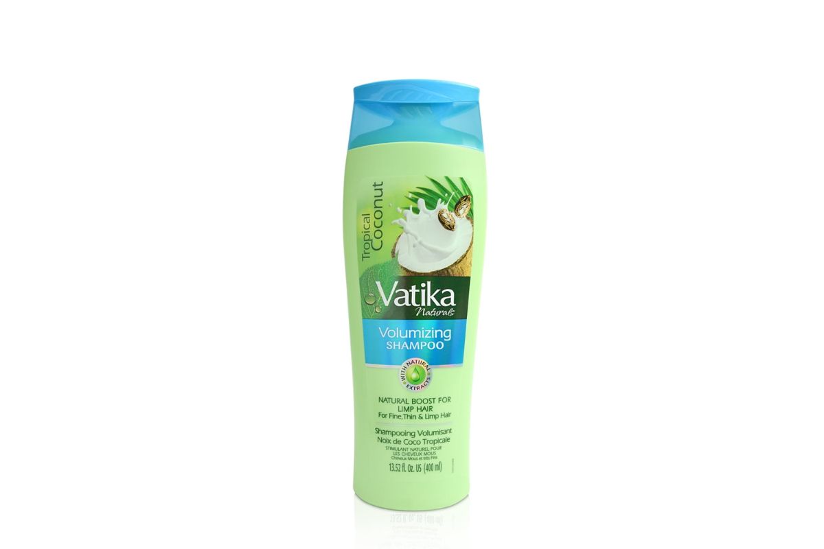 Dabur Vatika Coconut Volumizing Conditioner