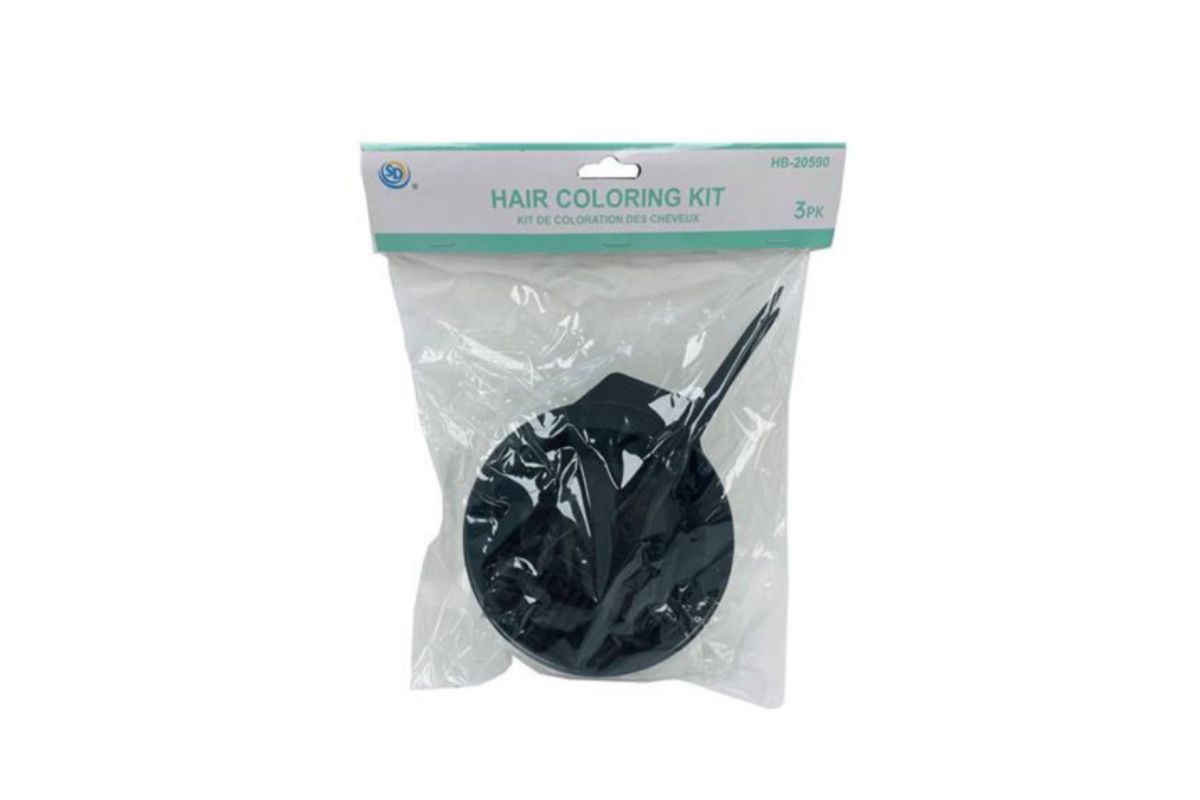 Hair Coloring Kit image