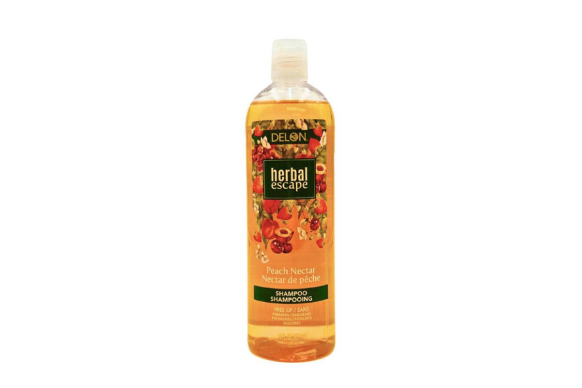 Delon Peach Nectar Shampoo