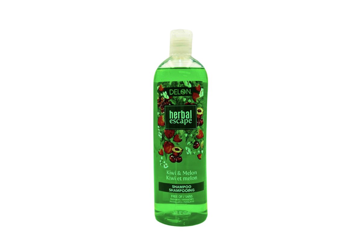 Delon Kiwi & Melon Shampoo