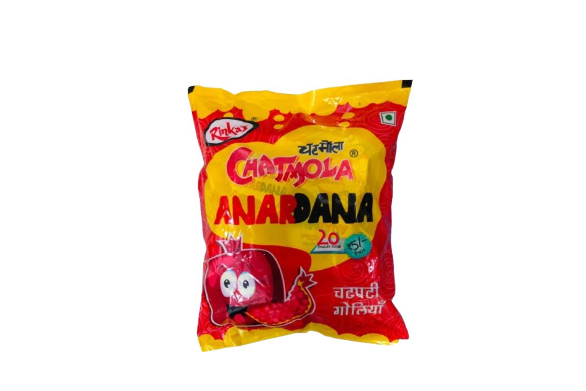 Chatmola Anardana