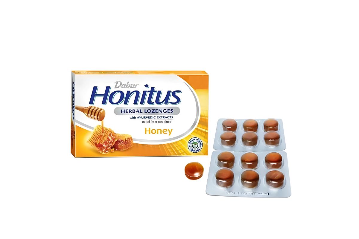 Dabur Honitus Honey Lozenges