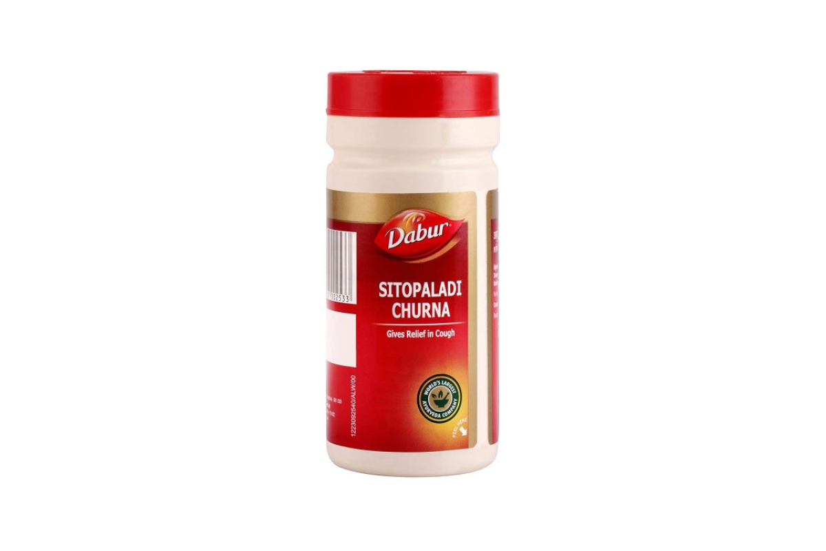 Dabur Sitopaladi Churna image