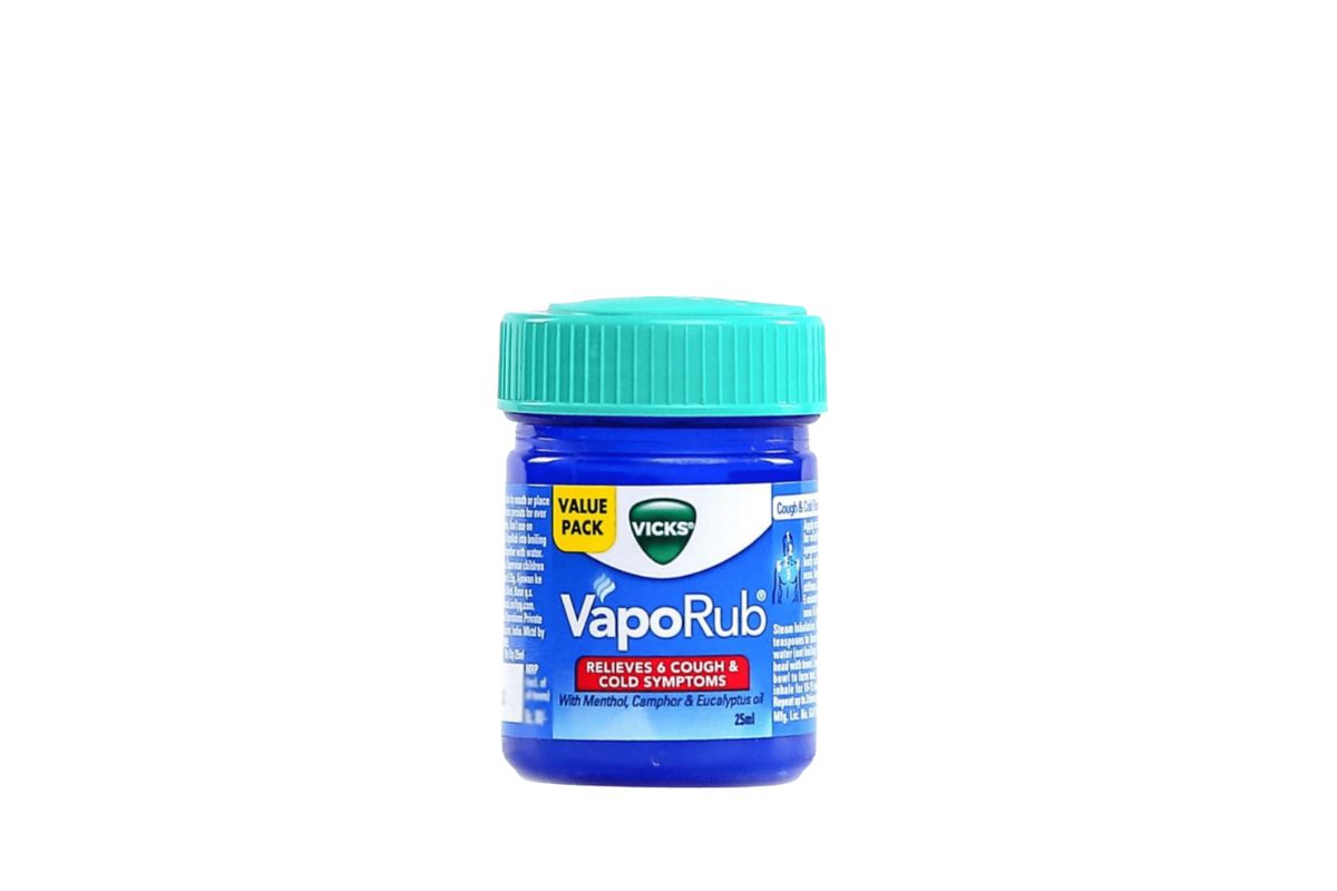 Vicks Vaporub