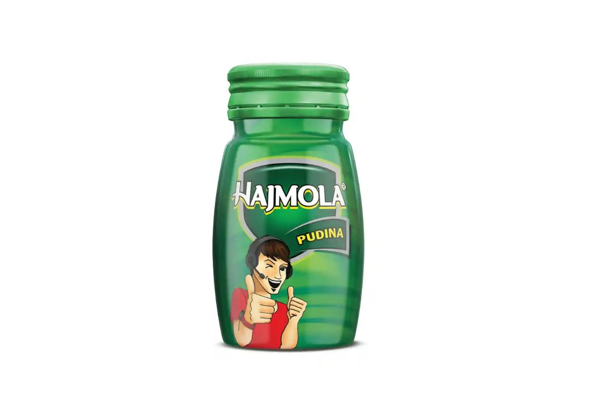Dabur Hajmola Pudina image