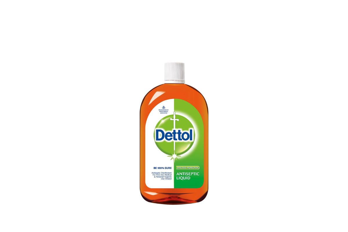 Dettol Antiseptic Liquid