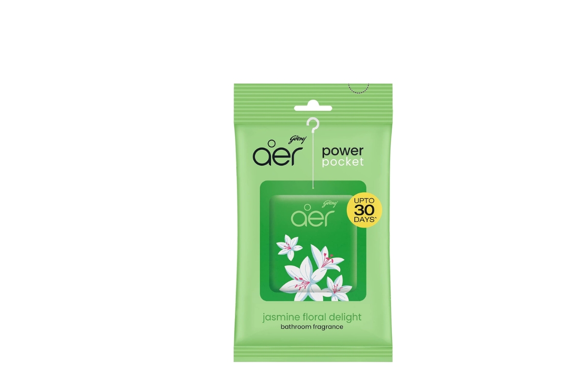 Godrej aer Pocket Jasmine