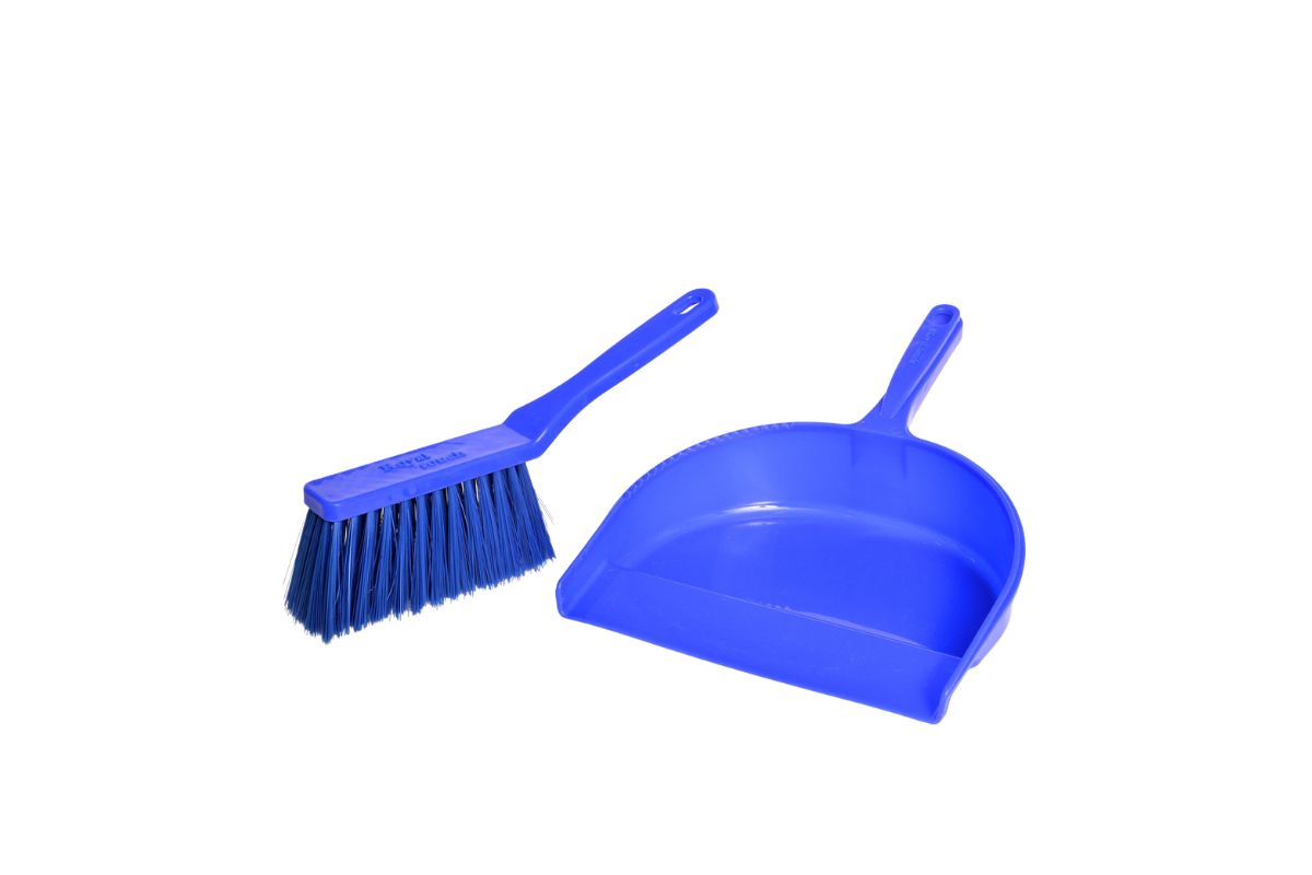 Dustpan with Brush image
