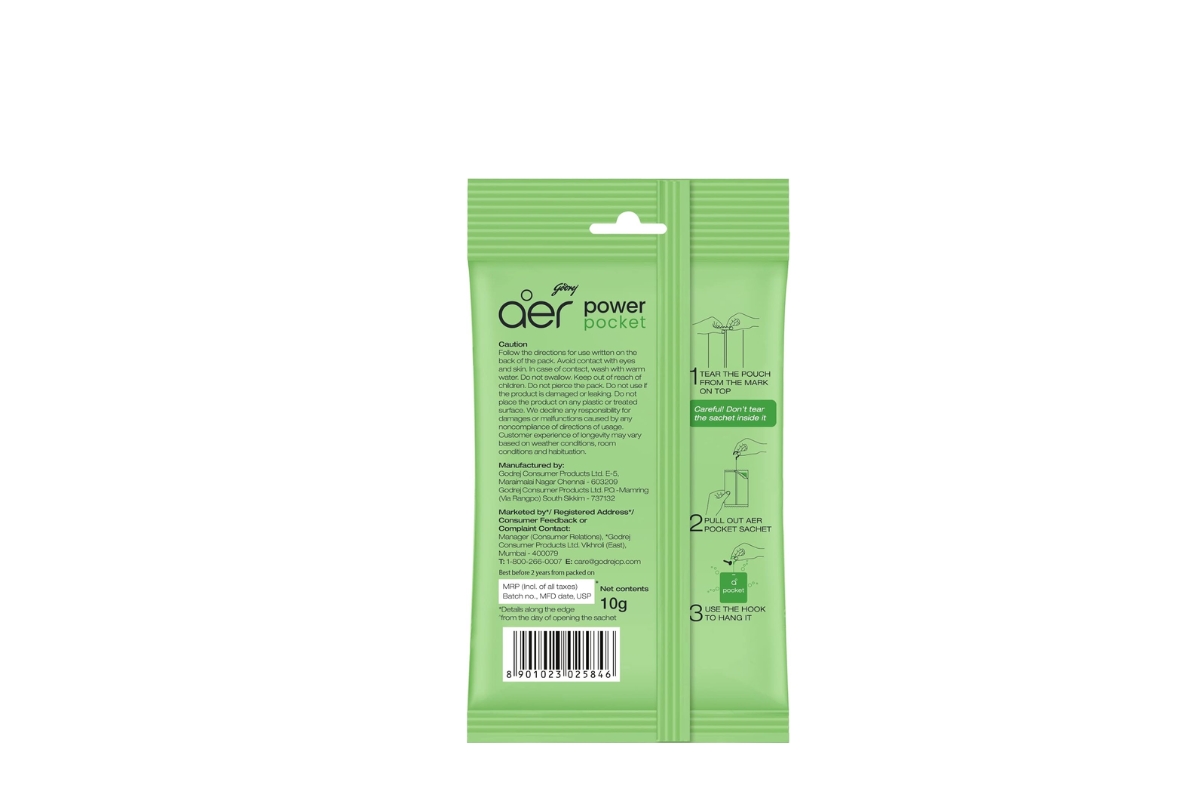 Godrej aer Pocket Jasmine image