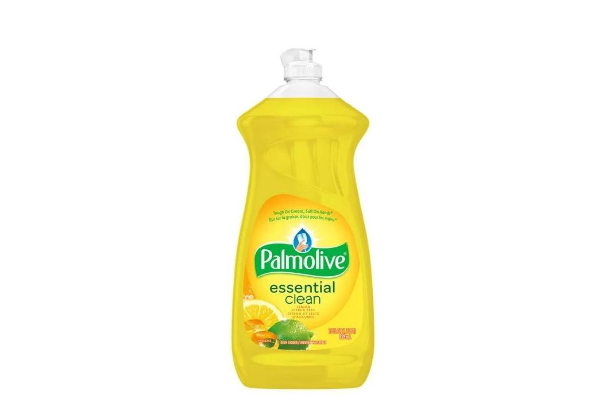 Palmolive Dish Soap Lemon