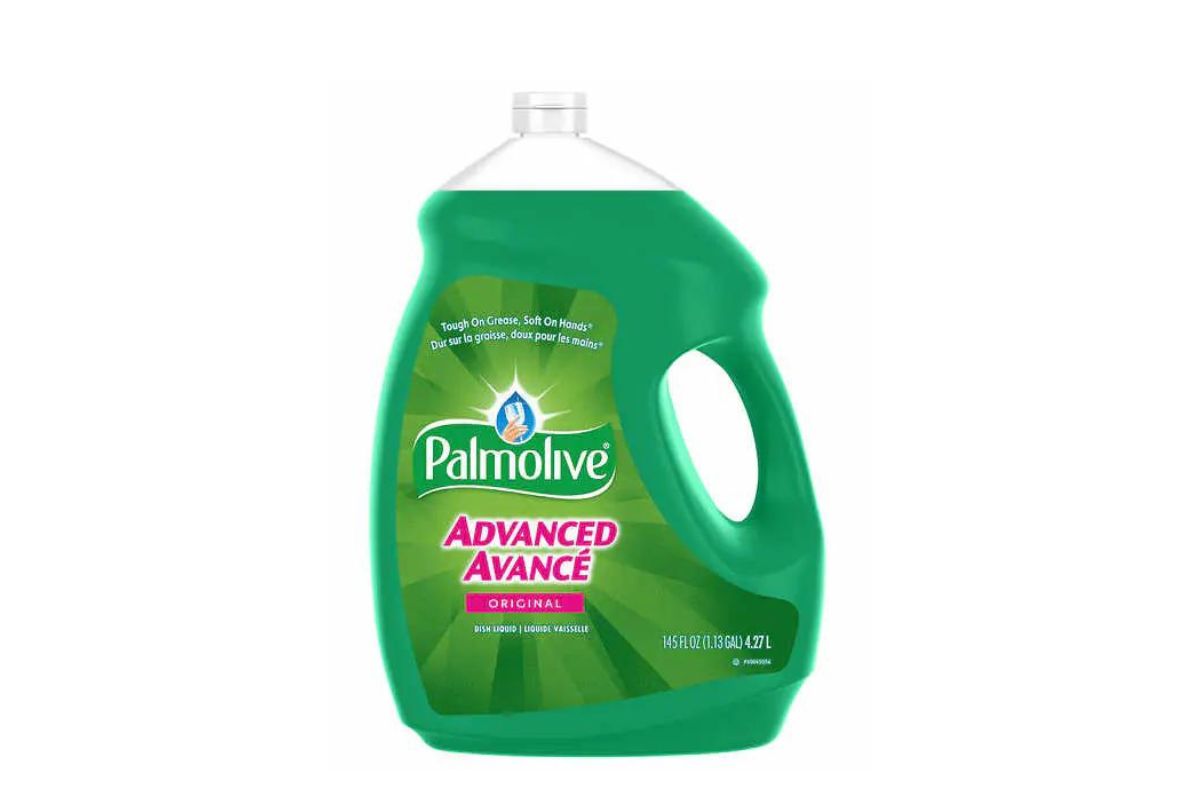 Palmolive Dish Soap Original Large image