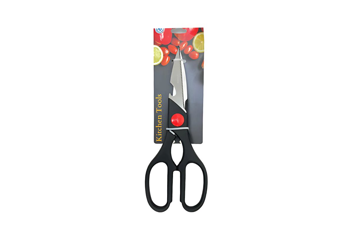Stainless Steel Kitchen Scissors image