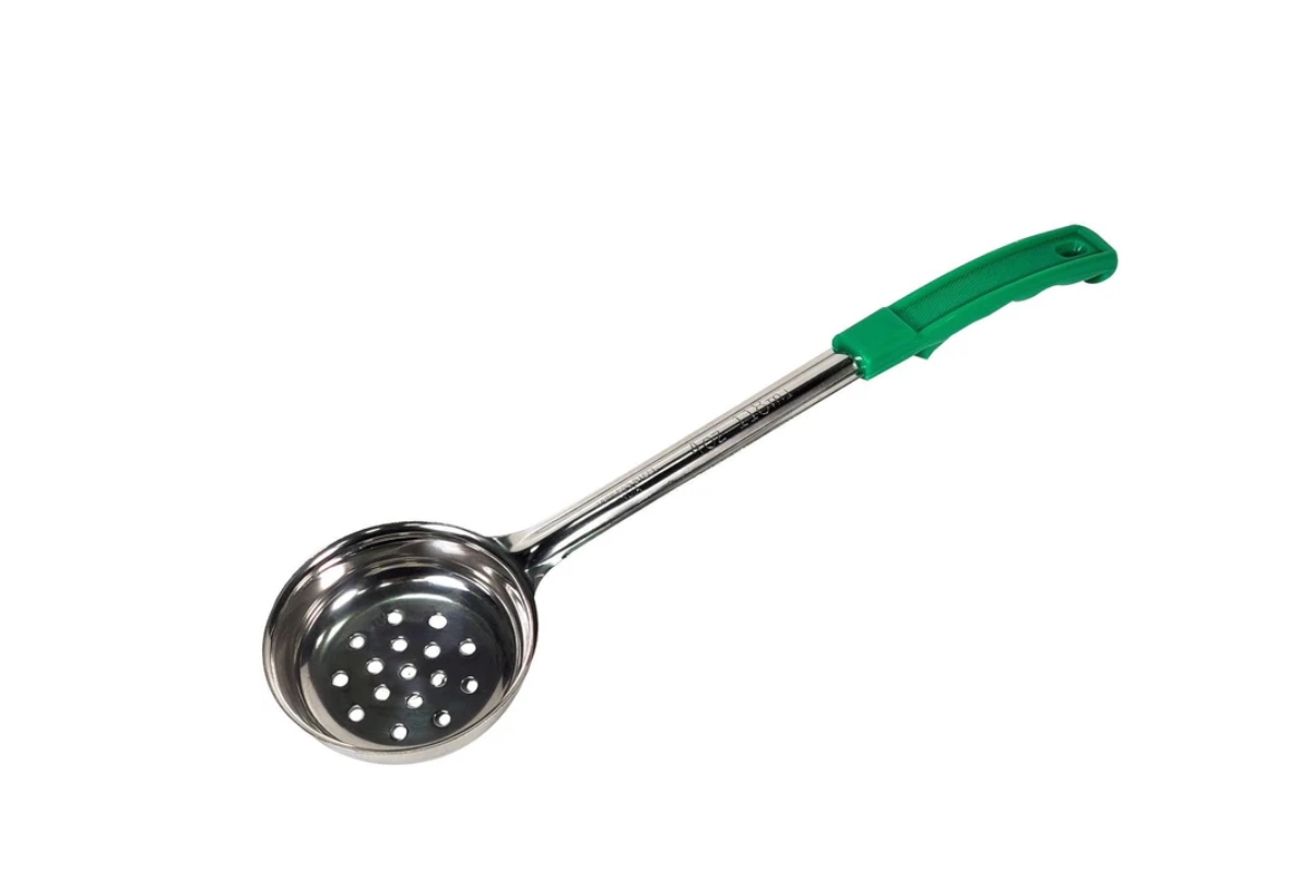 Food Serving Spoon Perforated